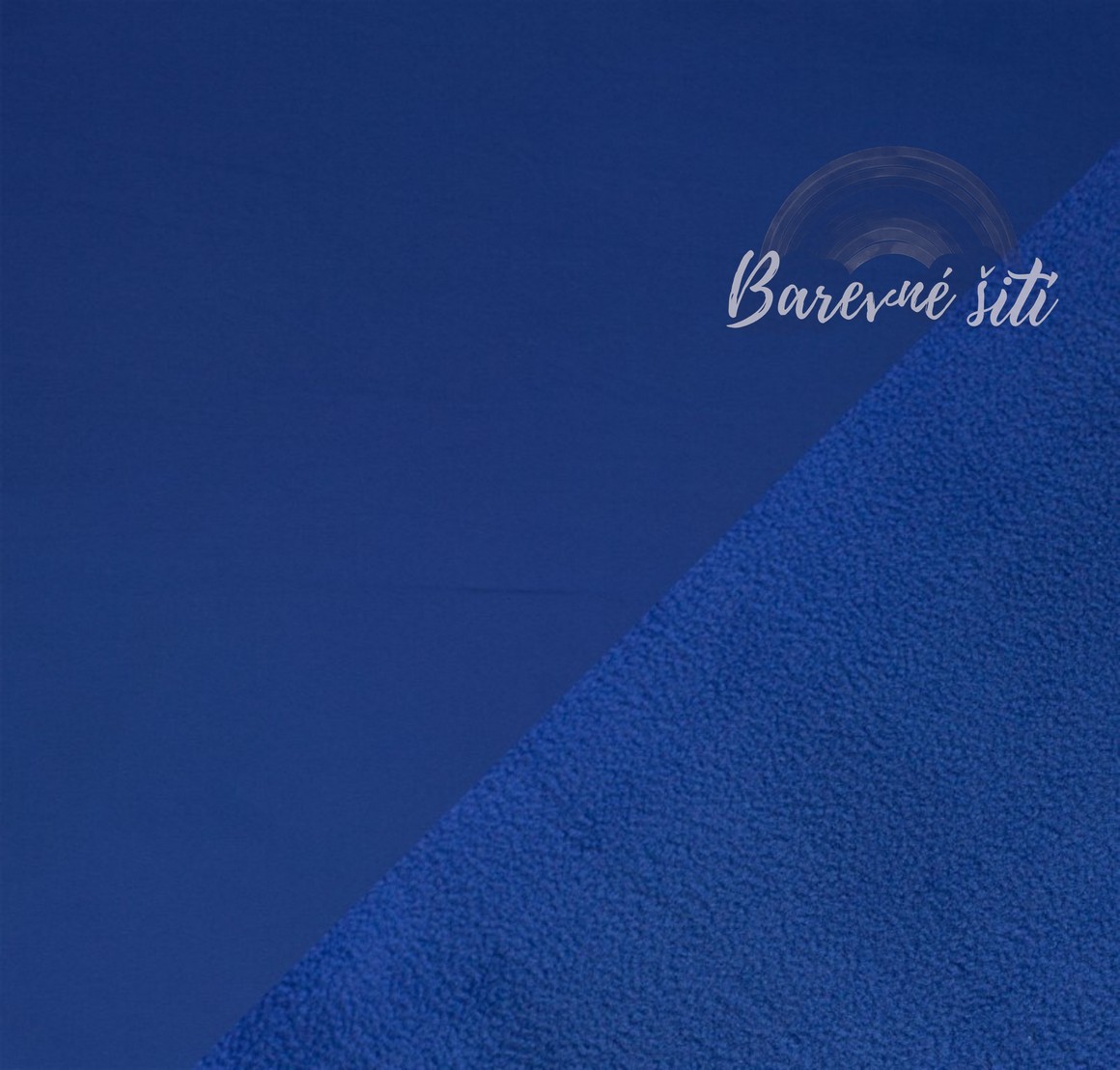 Zimní softshell KOBALT (E) 1,60m/ks