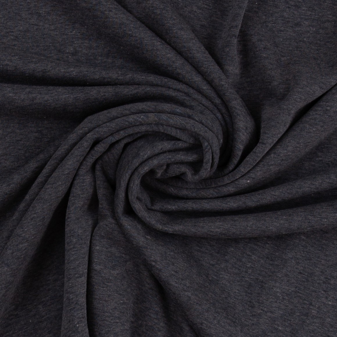 Alpenfleece Antracit melír (E)