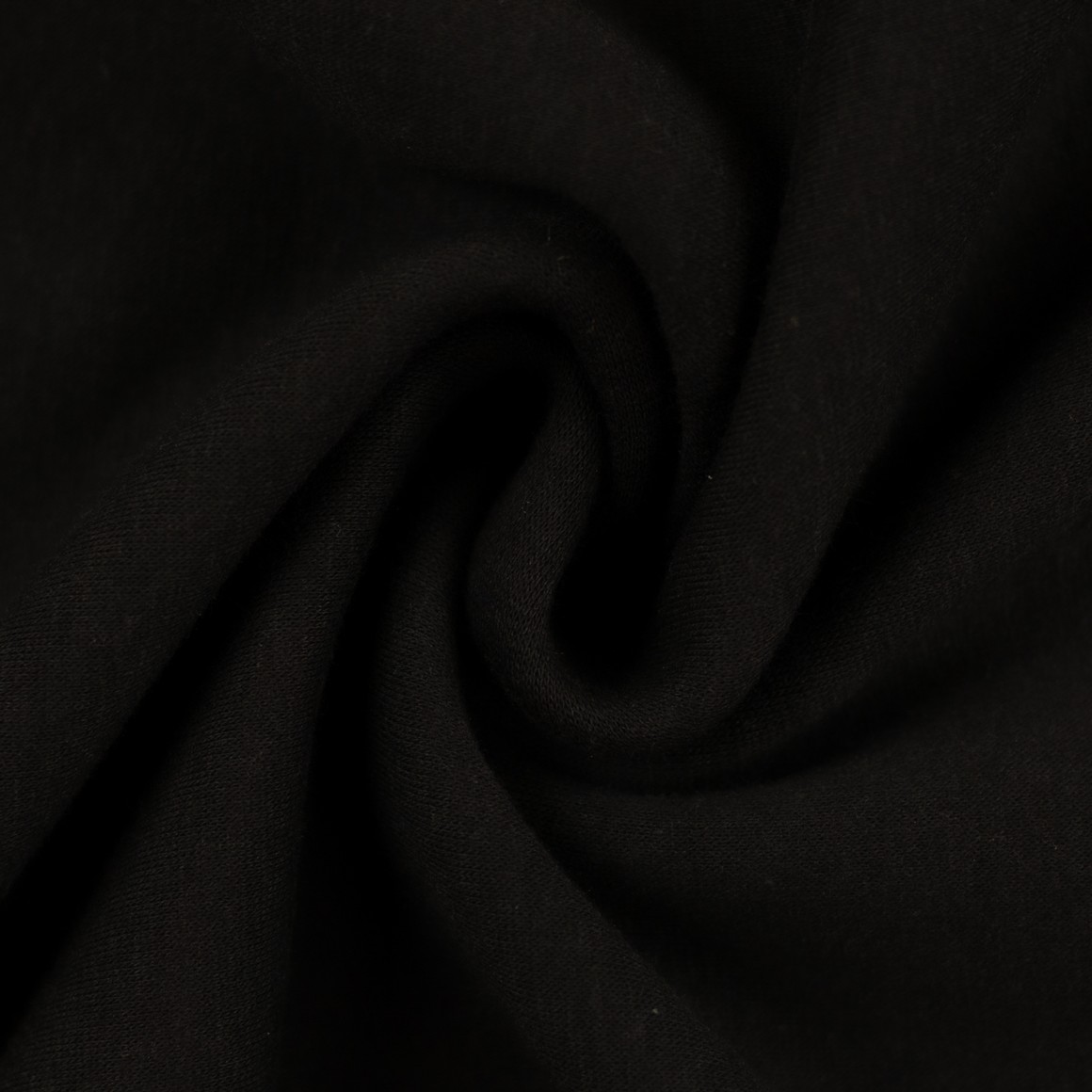 Alpenfleece Černá (E)