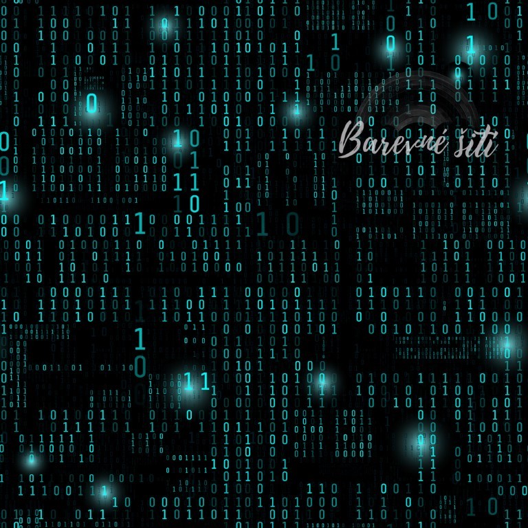 Úplet, Binární data (E)