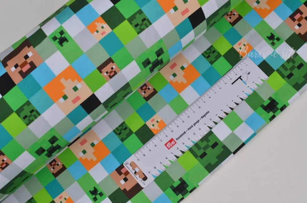 Úplet Minecraft kostičky (E) obj