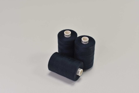 Niť Navy 596 / Navy Premium, UNIPOL 1000m *NEW*