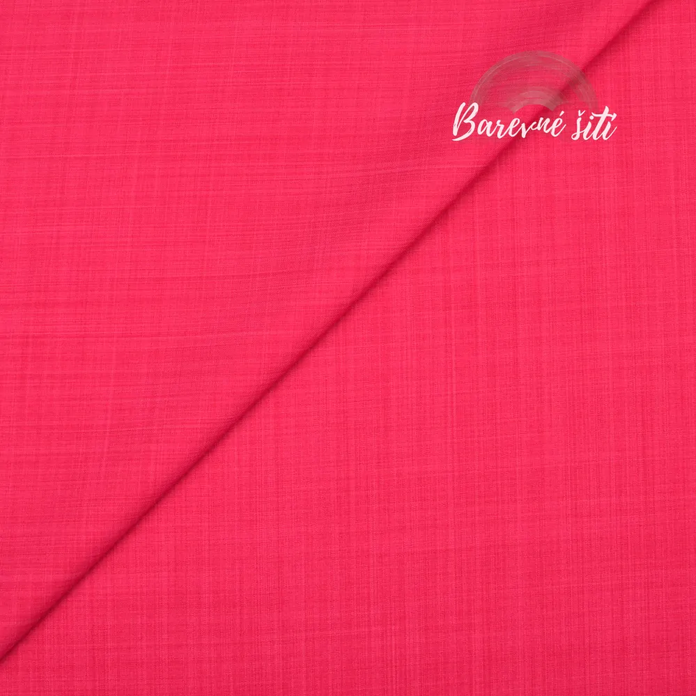 Jarní softshell, FUCHSIE (E) 0,24m/ks