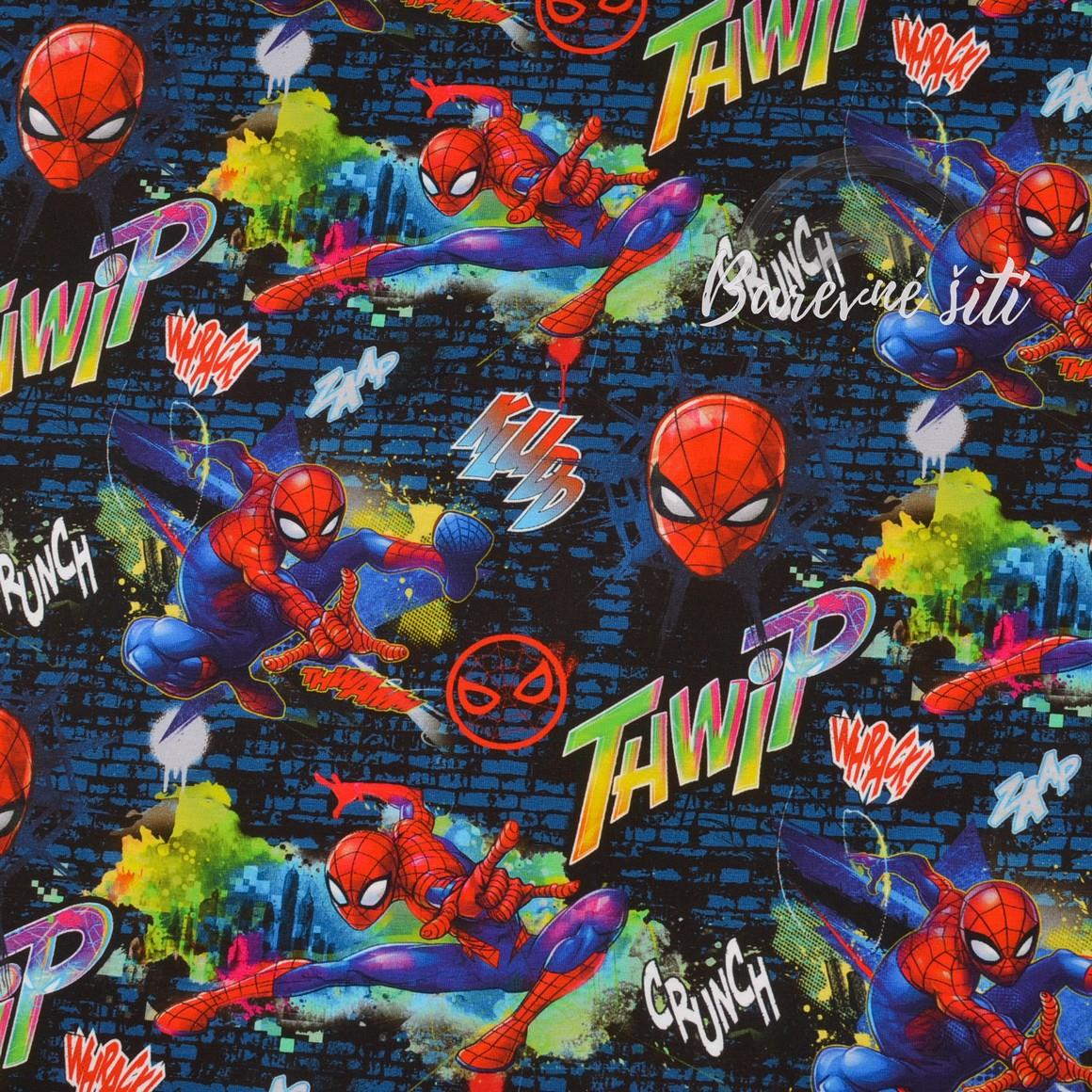 Úplet Spiderman (E) 0,70m/ks