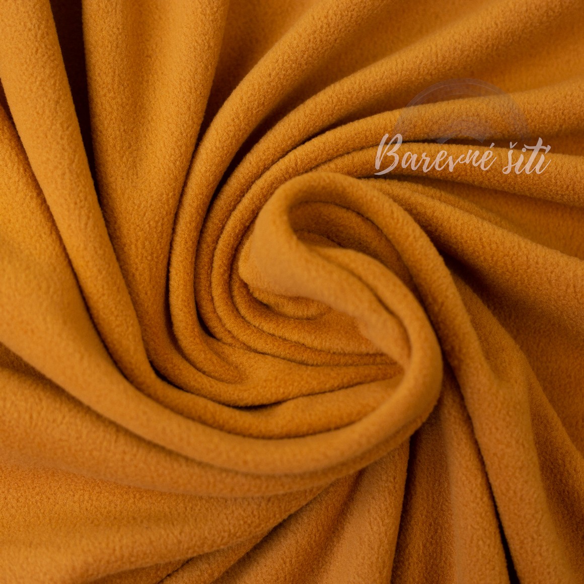 Fleece Hořčice 313 (E)
