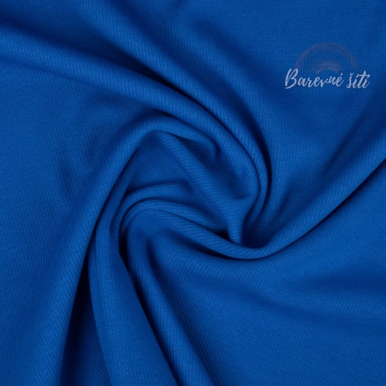 Náplet žebrovaný, Chrpa Premium (E)