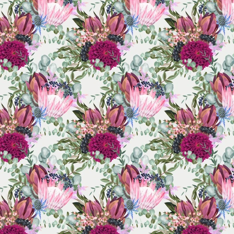 Úplet, Fresh flowers (E) z 9m