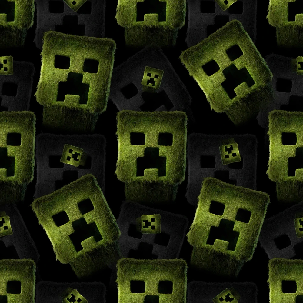 Úplet, Zelení Creepers (E) obj