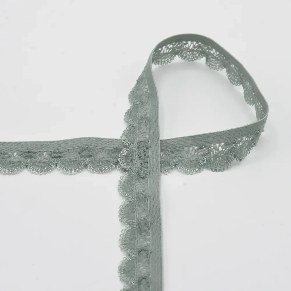 Prádlová krajka 2cm Mint (E)