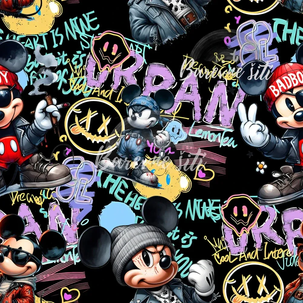 Zimní softshell Badboy Mickey (E)
