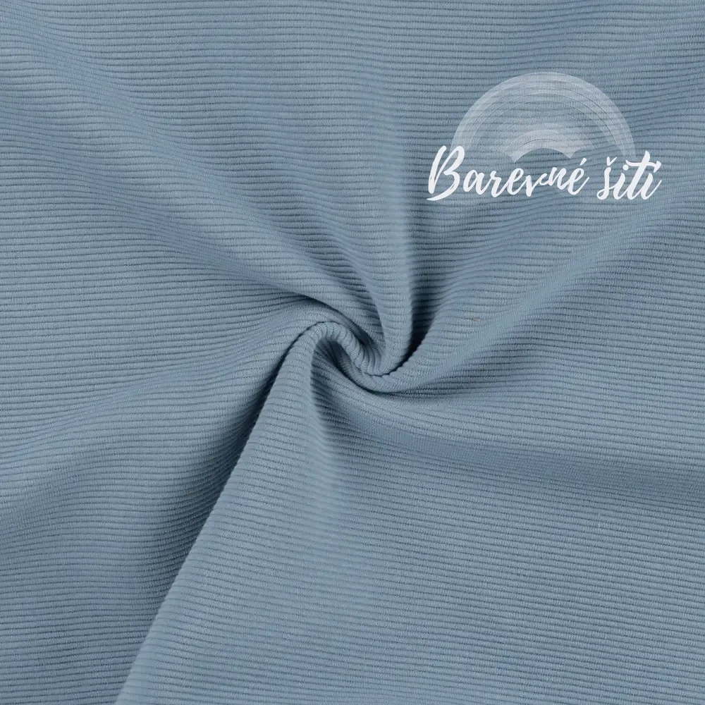 Ottoman Baby Blue (E)