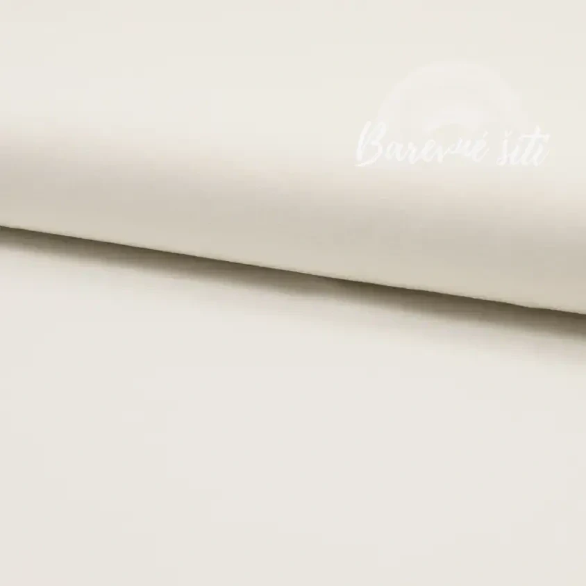 Bambusový úplet Ecru (E) 0,34m/ks