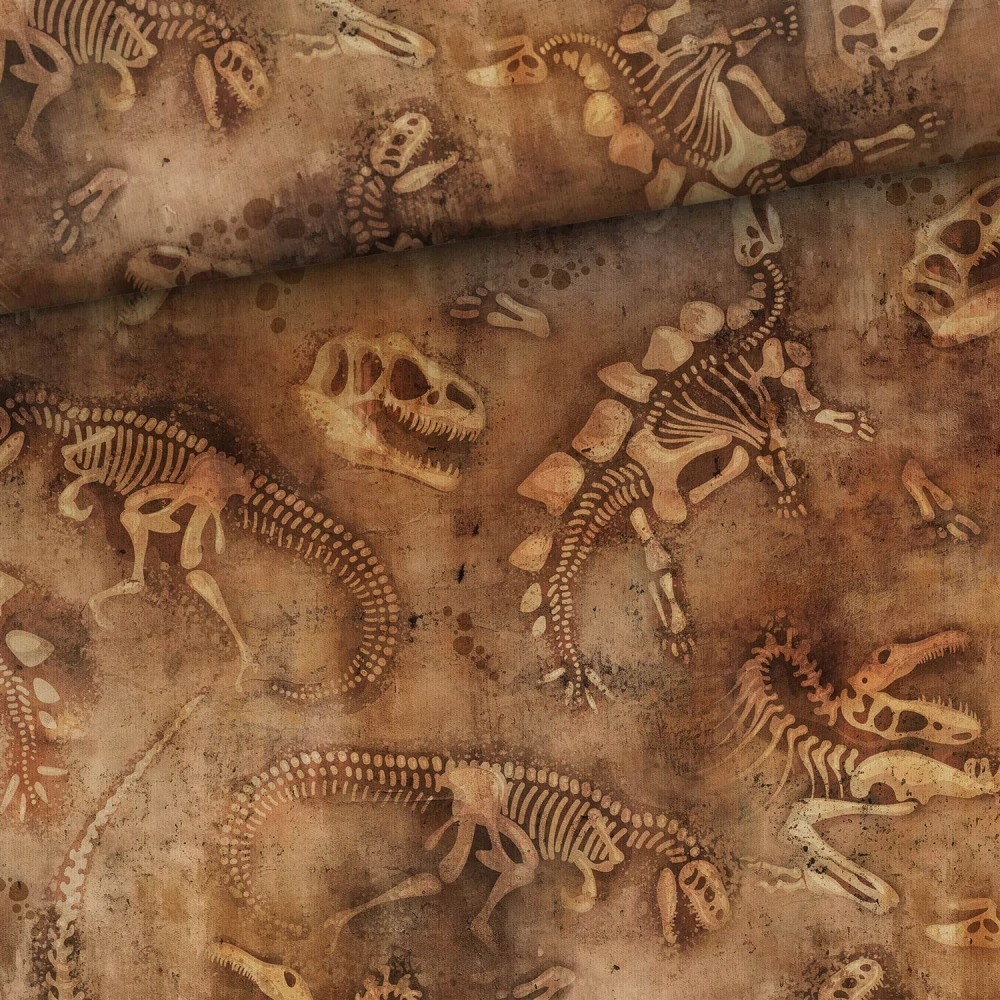 Teplákovina, Dino archeologická vykopávka, doplňková (E)