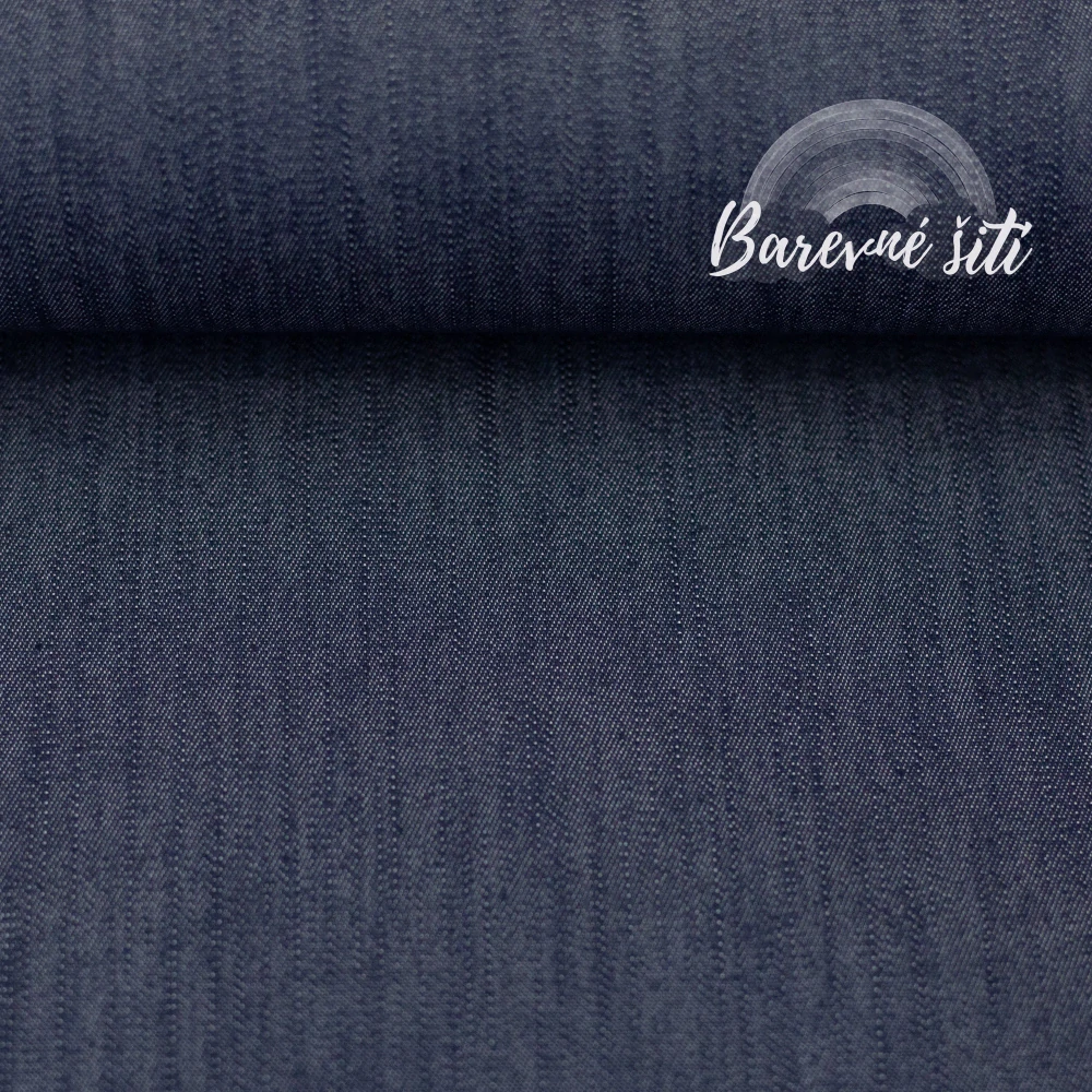Džinovina, Denim (E) 0,75m/ks