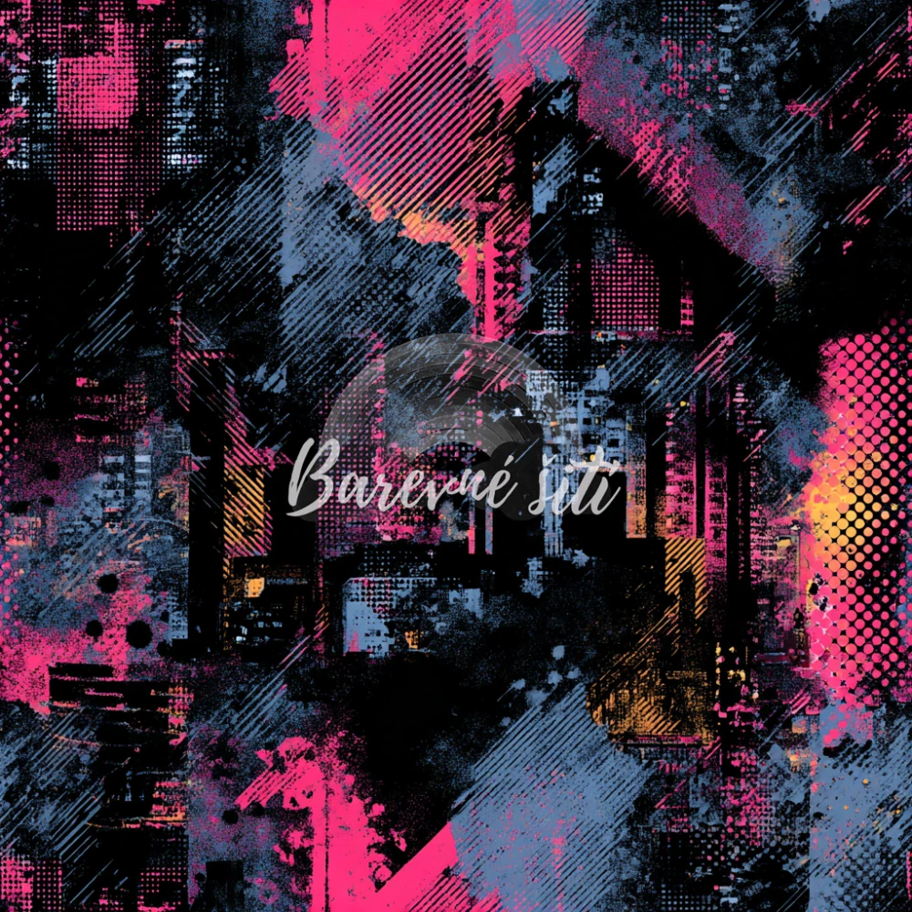 Teplákovina, Street pink vibes (E)