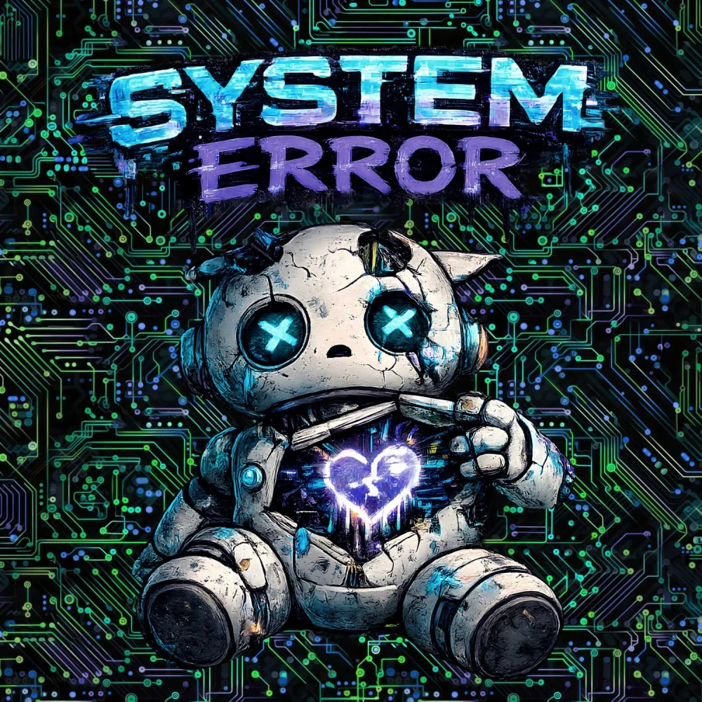 Teplákovina, System error , panel XL (E)