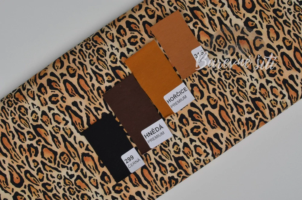 Úplet Leopard (E)