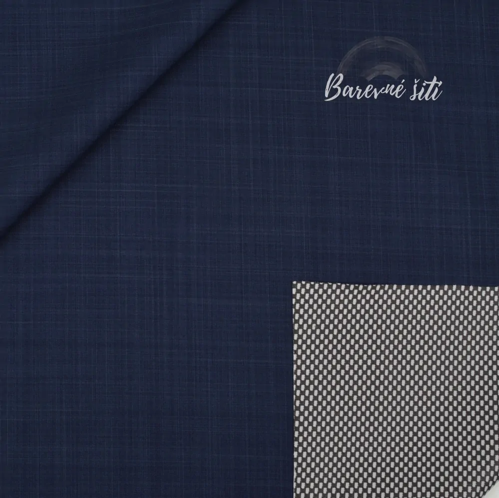 Jarní softshell, NAVY (E) 