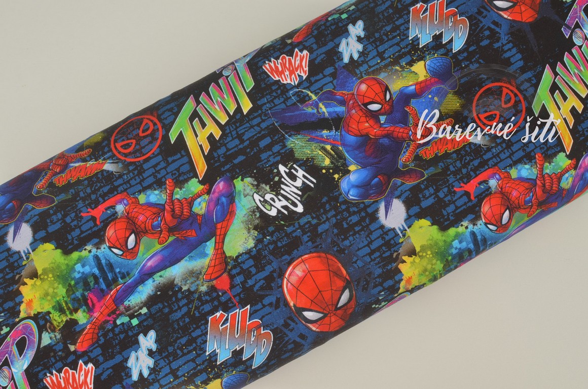 Úplet Spiderman (E) 0,70m/ks