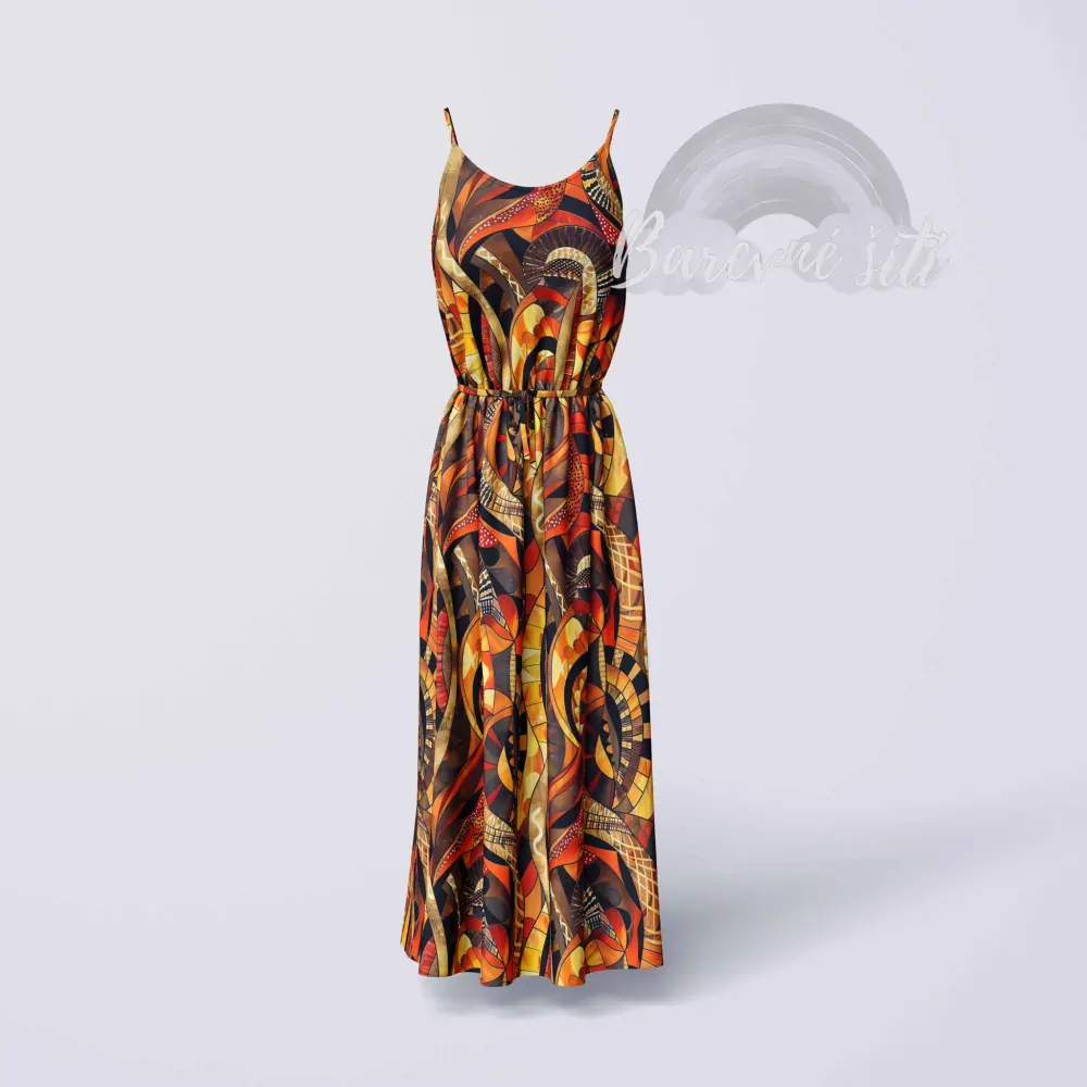 Silky, Afrika (E) 2m/ks