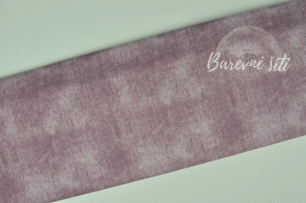 Úplet JEANS MAUVE NEW (E)