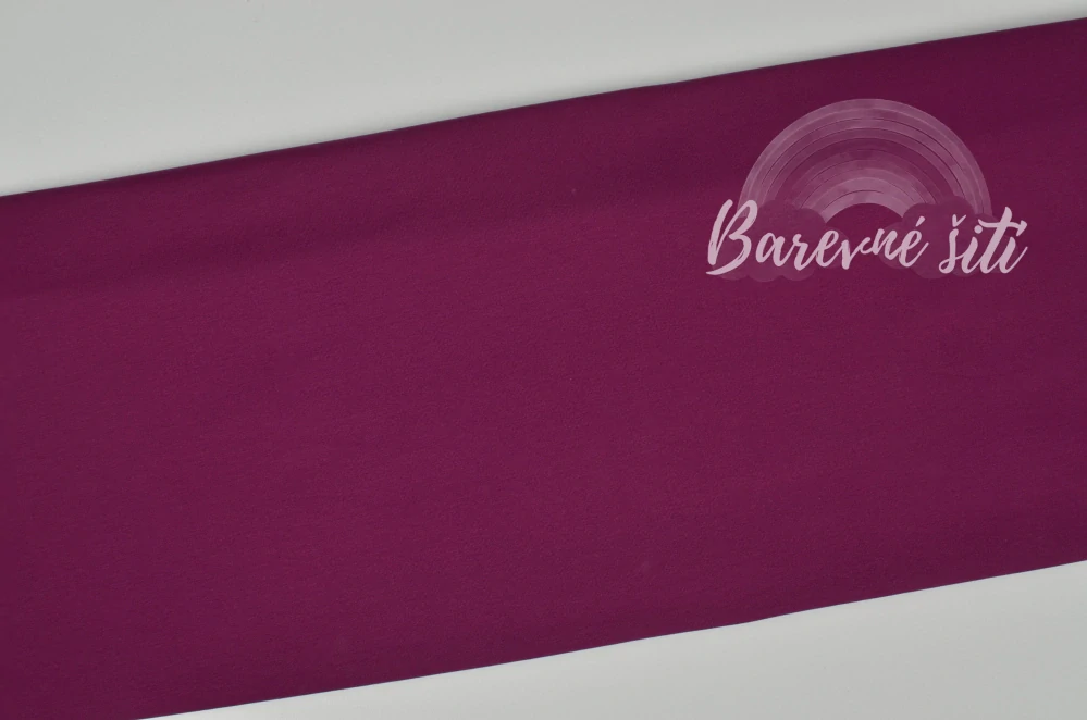 Úplet, Purpurová Premium (E)