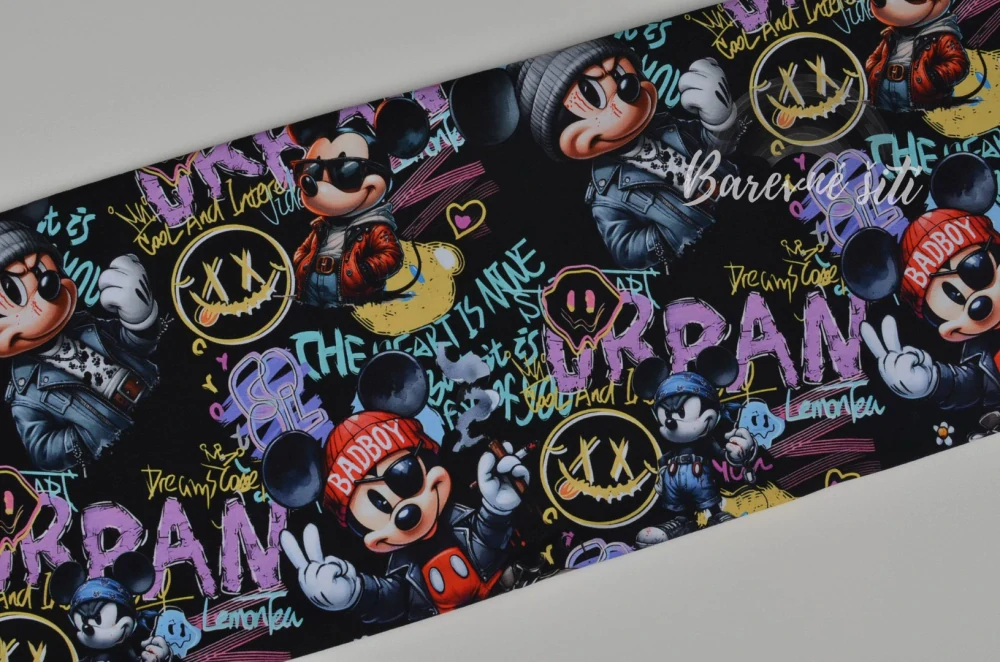 Úplet, Badboy Mickey (E)