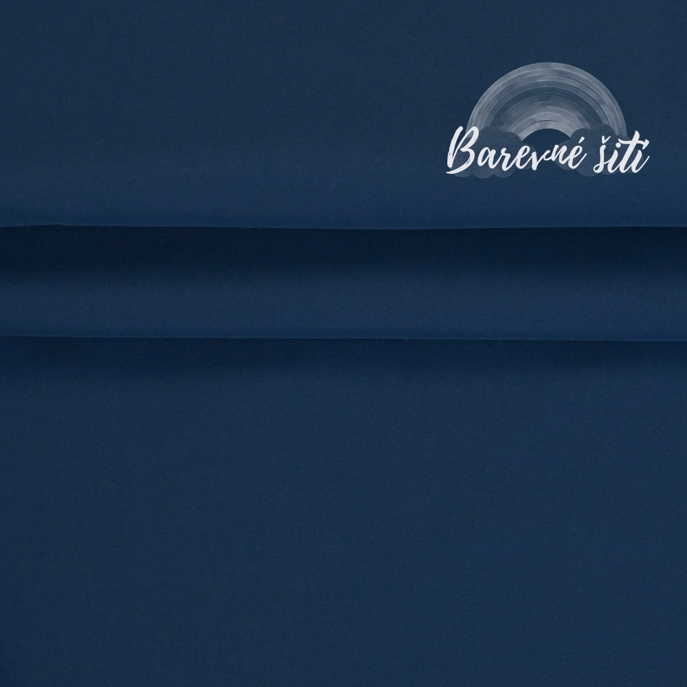 Zimni softshell s elastanem Denim (E)
