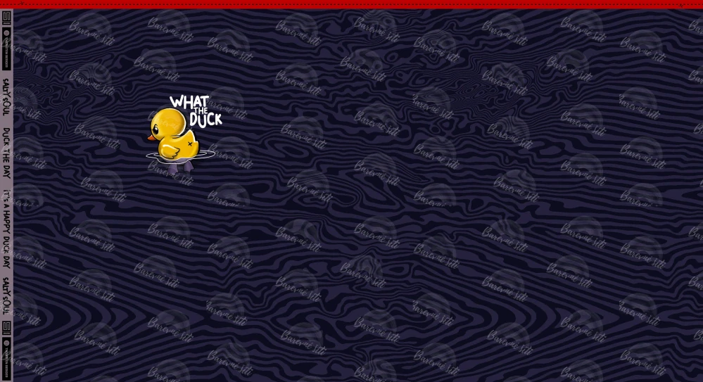 Teplákovina, Kachnička, what the duck, panel (E)