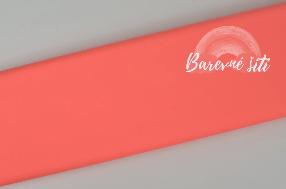 Sportovní úplet Silver Neon oranž (E) 1,45m/ks