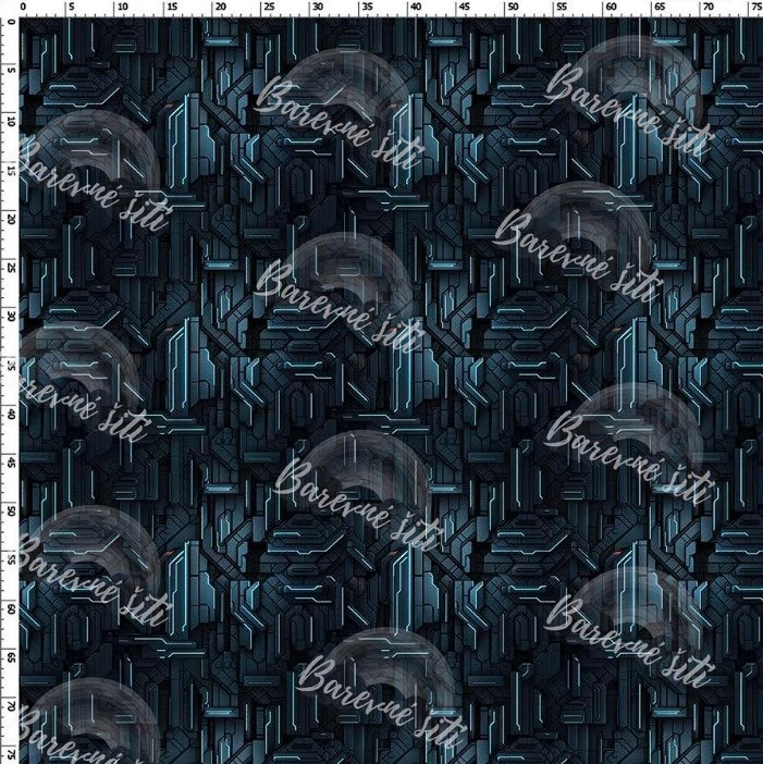 Zimní softshell Cybersecurity PŘEDOBJEDNÁVKA (P)