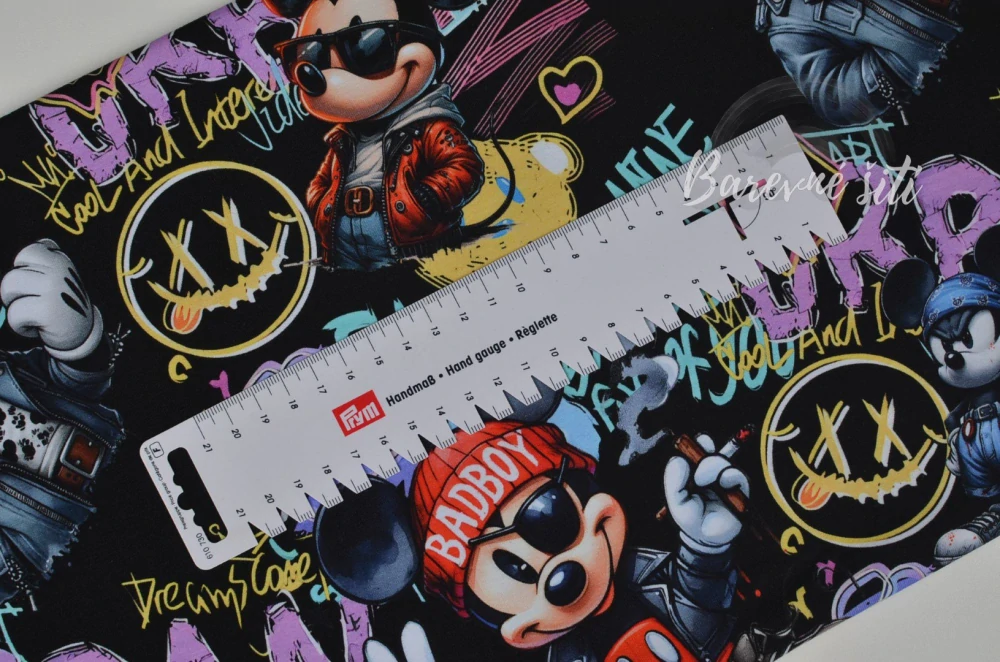 Úplet, Badboy Mickey (E)