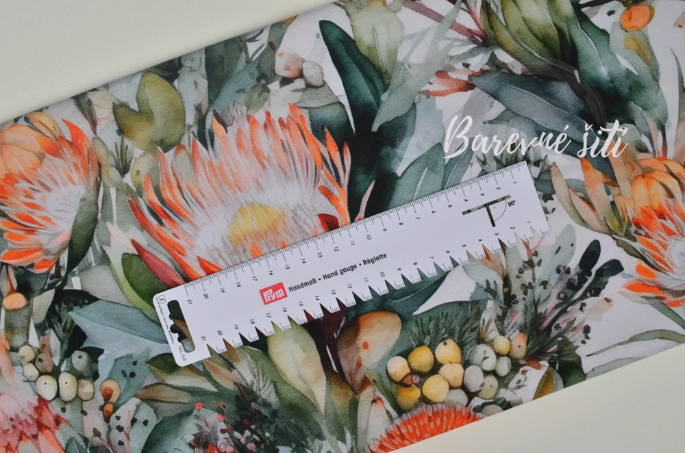 Teplákovina, Protea královská (E)