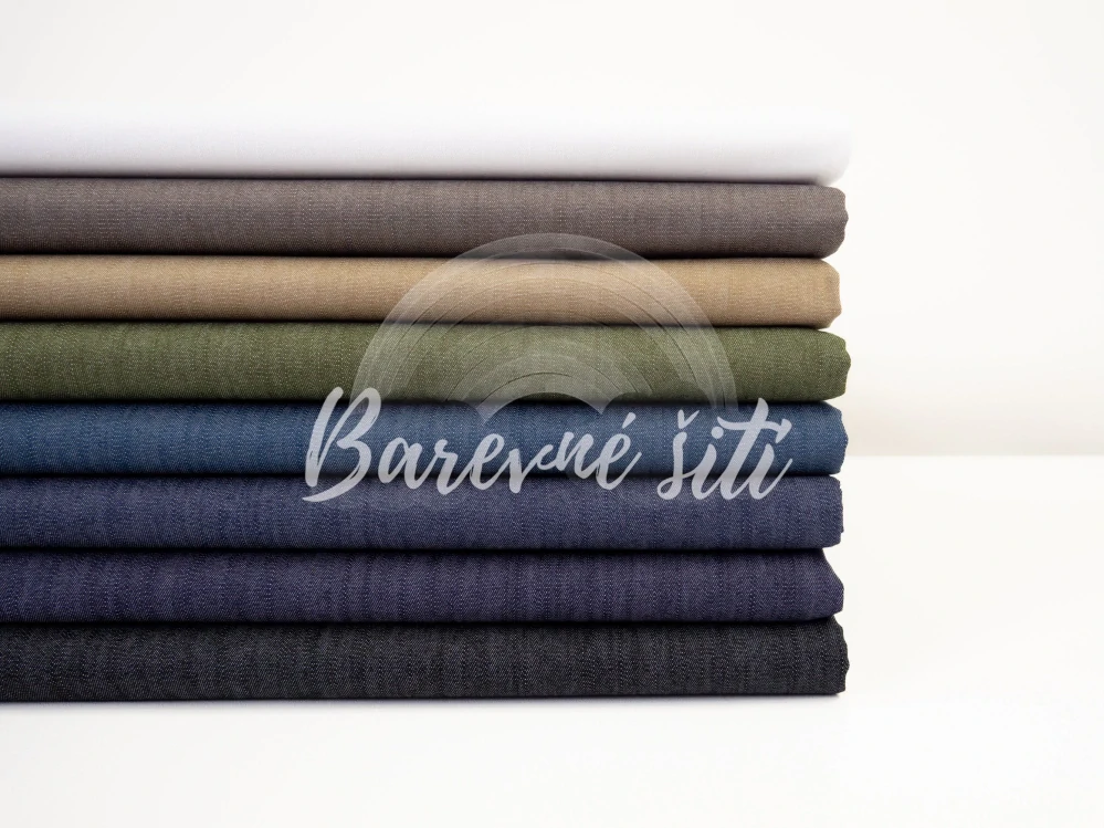 Džinovina, Denim (E) 0,75m/ks