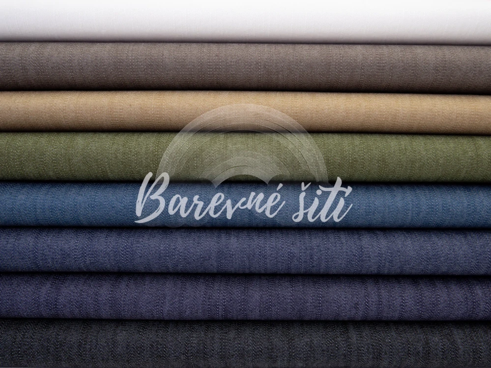 Džinovina, Denim (E) 0,75m/ks