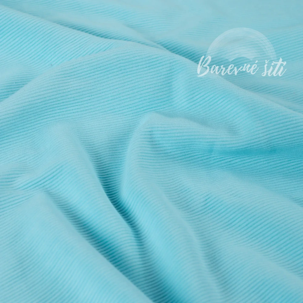 Ottoman Aqua (E) 0,40m/ks