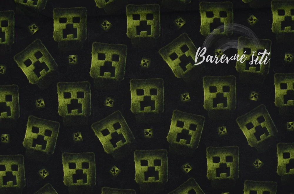 Úplet, Zelení Creepers (E) obj