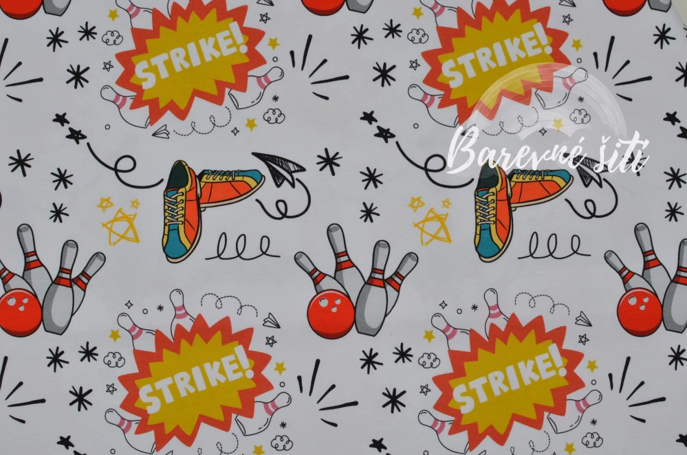 Úplet, Strike (E) 1,30m/ks
