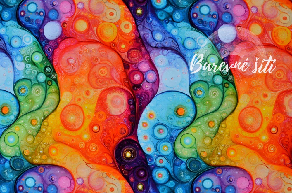 Úplet, Kaleidoskop barev (E)