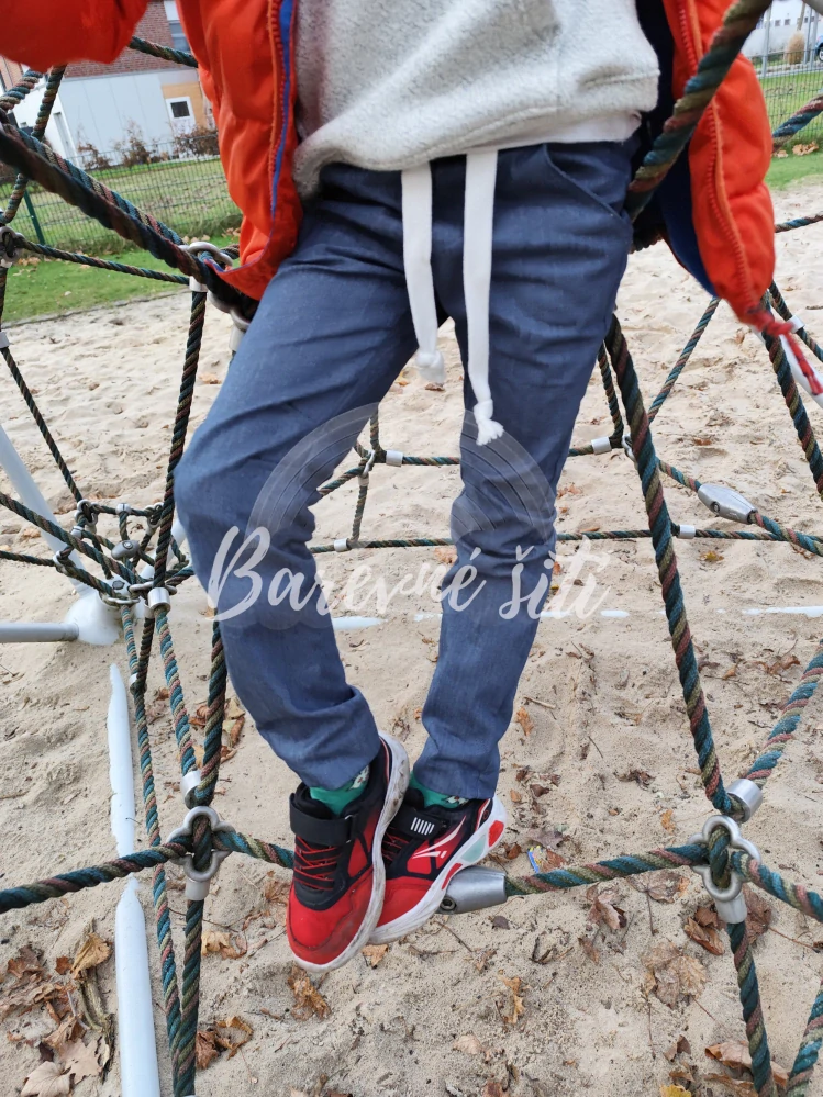 Džinovina, Denim (E) 0,75m/ks