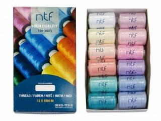 Sada nití NTF CANDY *VÝPRODEJ*