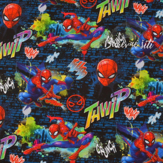 Úplet Spiderman (E) 0,70m/ks