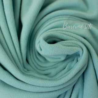 Fleece Teplá máta 263 (E) 0,60m/ks