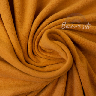 Fleece Hořčice 313 (E) 0,60m/ks