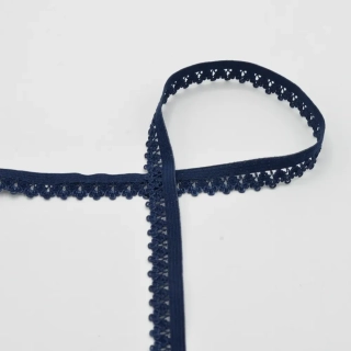 Navy, prádlová krajka (E) 0,95m/ks *