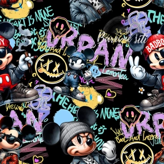 Úplet, Badboy Mickey (E)
