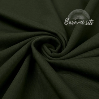 Úplet, Khaki Premium (E) 0,85m/ks