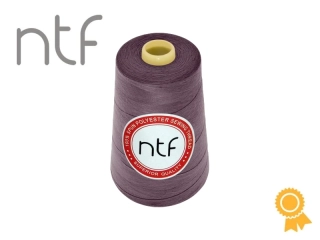 Mauve 436, overlock niť, NTF 5000y (E)
