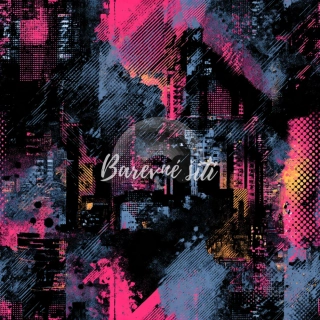 Úplet, Street pink vibes (E)